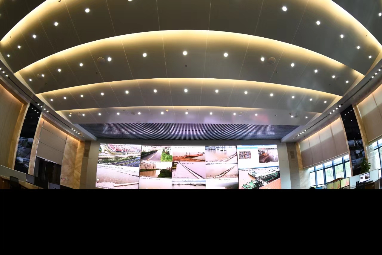 橫琴環島電子圍網項目