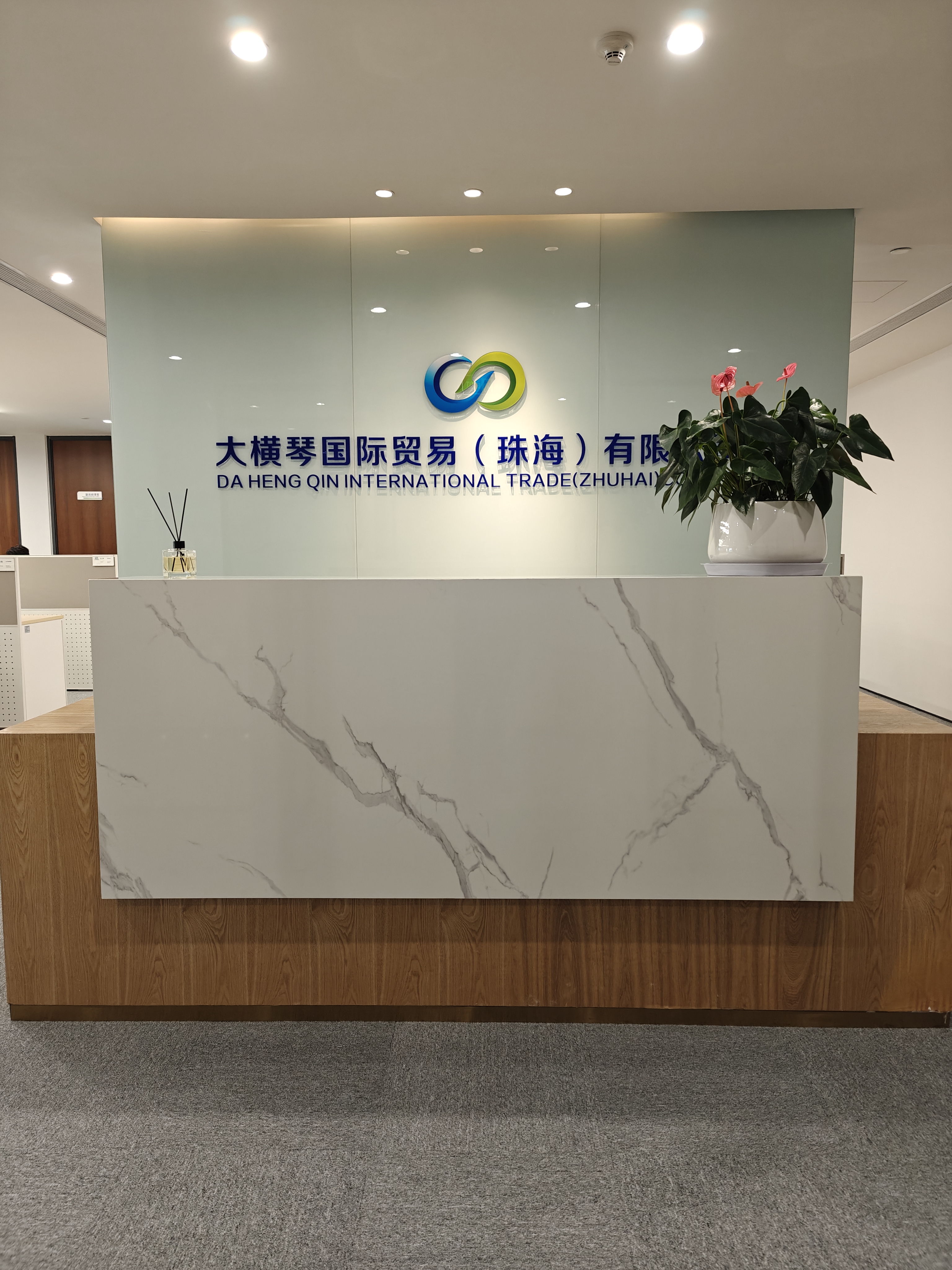 大橫琴國際貿易（珠海）有限公司